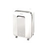 Destructora Fellowes LX201 22L P-5 Negra (5050001)
