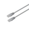 Latiguillo AISENS RJ45 Cat.6 UTP 20m Gris (A135-0236)