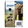Tinta Epson 24XL Negro 10ml 500 páginas (C13T24314012)