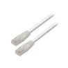 Latiguillo AISENS RJ45 Cat.6 UTP 2m Blanco (A135-0251)