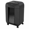 Destructora Fellowes LX85 Shredder P-4 Negra (4400801)