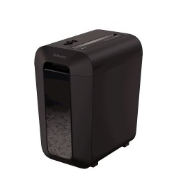 Destructora Fellowes LX65 22L 6 Min P-4 Negra (4400701)