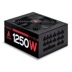Fuente ABYSM Morpheo 1250W Modular 80+ Gold (AB53004)