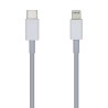 Cable AISENS Lightning/M a USB-C 2.0/M 1m (A102-0442)