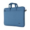 Maletín Trust Bologna 16in PET Azul (24448)