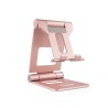 Soporte TooQ Plegable Slim Oro Rosa (PH-KEOPS-OCASO)