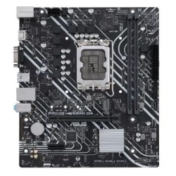 ASUS PRIME H610M-K D4: (1700) 2DDR4 HDMI RJ45 mATX
