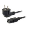 Cable Alimentación EQUIP Schuko/M a C13/H 3m (EQ112121)