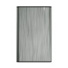 Caja AISENS HDD 2.5in SATA USB 3.0/3.1 Gris (ASE-2525GR)