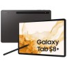 Tablet Samsung Tab S8 11in 8Gb 256Gb Gris (SM-X706BZABE)