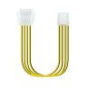 Nanocable 8-pin/H a 8-pin(4+4)/M 30cm (10.19.1402)