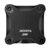 SSD ADATA 240Gb USB 3.0 Negro (ASD600Q)