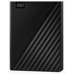 Disco Ext WD 2.5? 5Tb USB3.0 Negro (WDBPKJ0050BBK-WESN)