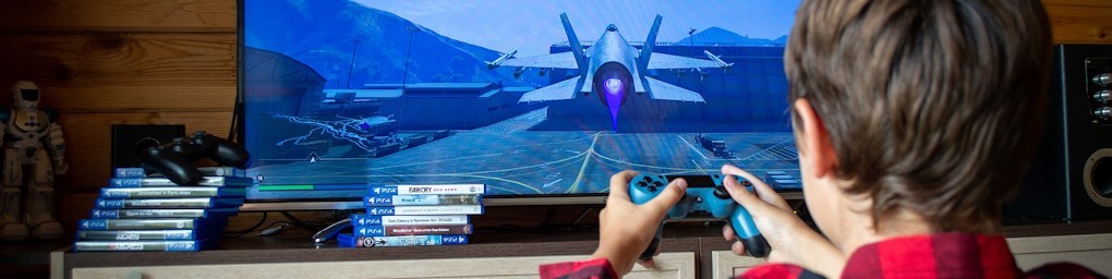 Juegos y Consolas