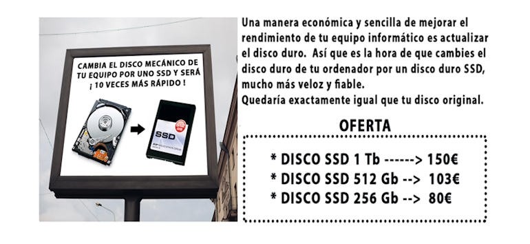 Es el momento de cambiar a SSD